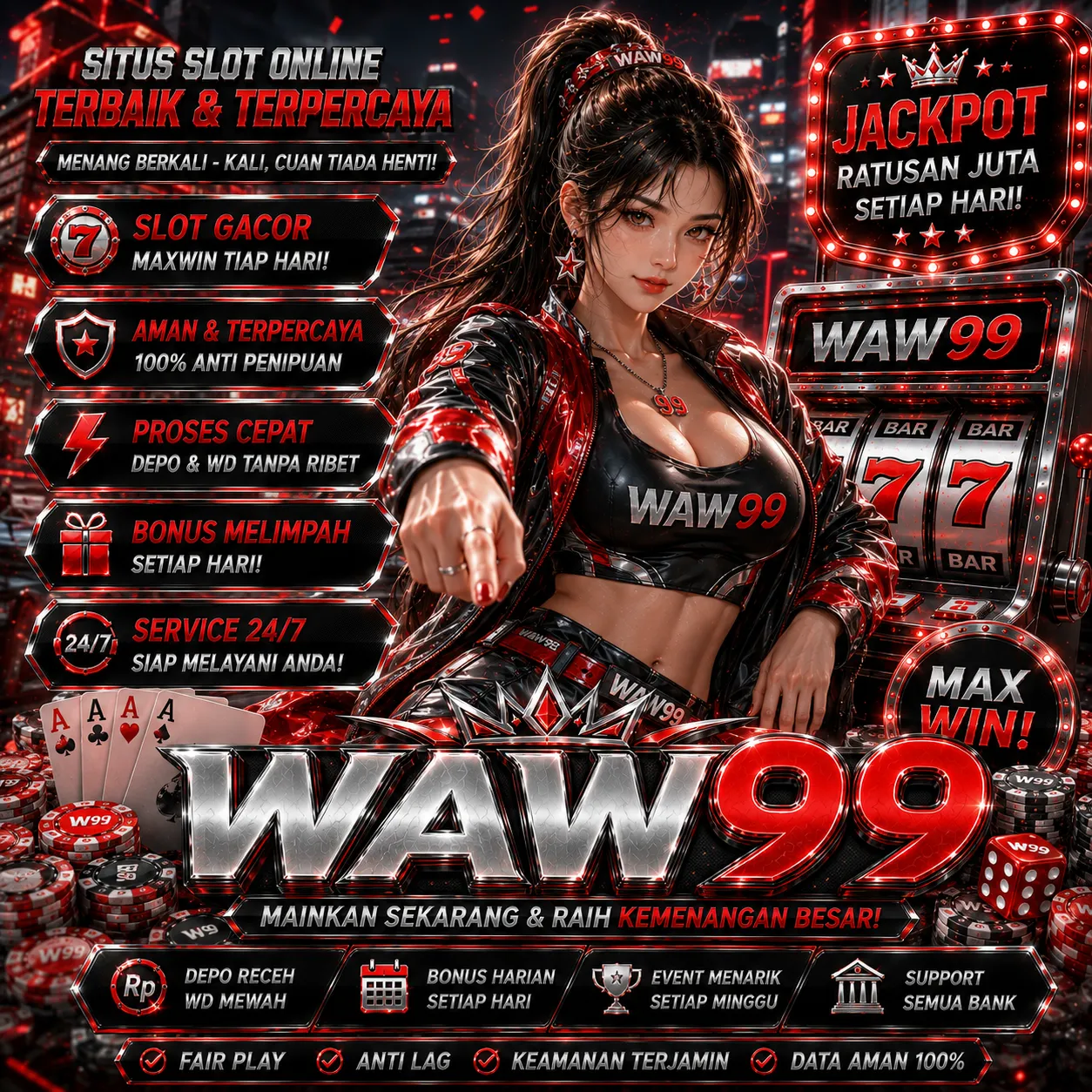 WAW99Banner